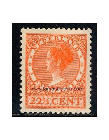 SELLOS HOLANDA 1939 - 1 VALOR ** - CORREO