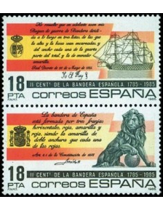 II CENTENARIO DE LA BANDERA ESPAÑOLA