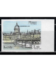 SELLOS FRANCIA 1978 - OBRA DE ARTE - 1 VALOR SIN DENTAR - CORREO