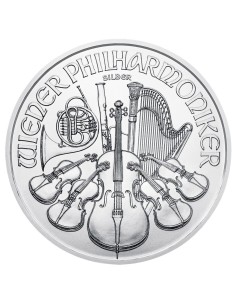 AUSTRIA 2020 FILARMÓNICA 1,5 EURO ONZA PLATA