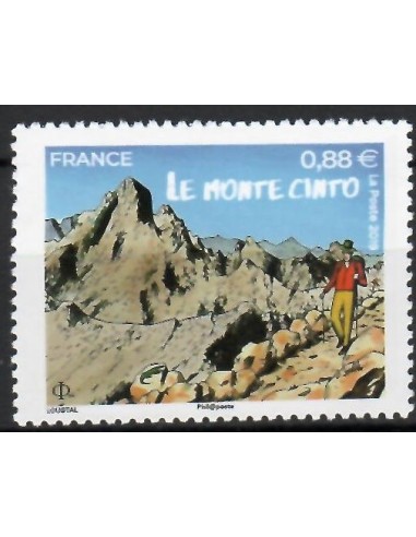 FRANCIA 2019 MONTE CRISTO - 1 VALOR