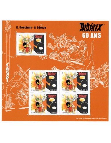 FRANCIA 2019 ASTERIX - MINI HOJITA