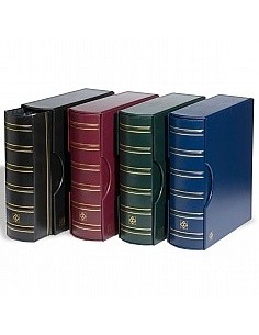 ALBUM CLASSIC GRANDE GIGANT PARA HOJAS MONEDAS QUADRUM