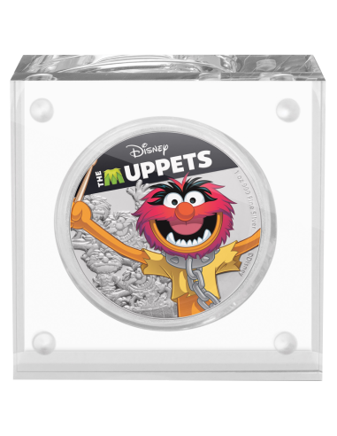 NIUE 2019 MUPPETS: ANIMAL ONZA