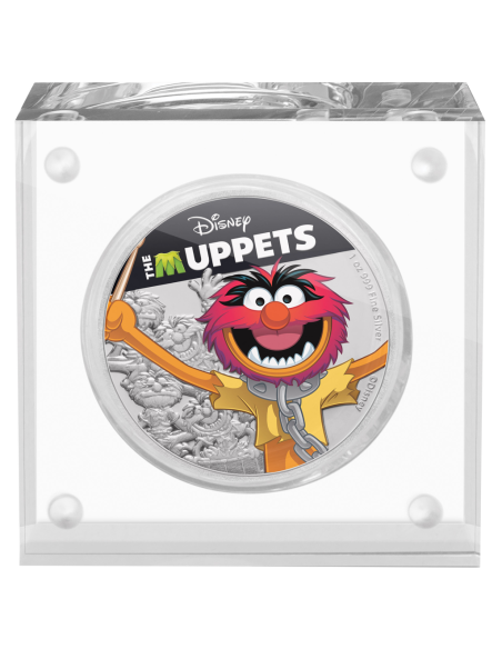 NIUE 2019 MUPPETS: ANIMAL ONZA