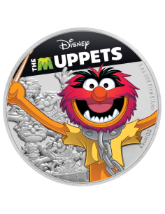 NIUE 2019 MUPPETS: ANIMAL ONZA 2