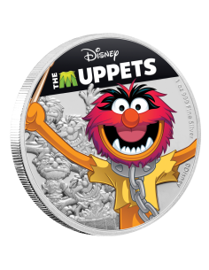 NIUE 2019 MUPPETS: ANIMAL ONZA