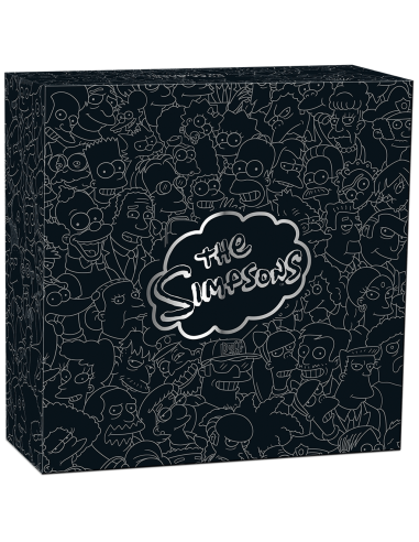 MONEDA TUVALU PLATA SIMPSONS CERVEZA DUFF A COLOR 2019 PROOF