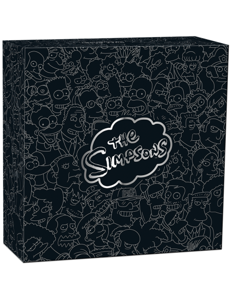 MONEDA TUVALU PLATA SIMPSONS CERVEZA DUFF A COLOR 2019 PROOF