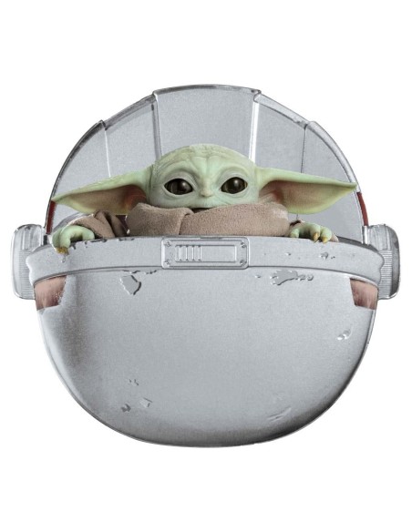 NIUE 2022 GROGU - STAR WARS MANDALORIAN 2 DOLARES PROOF - Moneda 1 Onza Plata