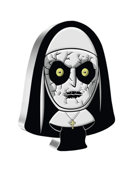 NIUE 2022 LA MONJA - 2 DOLARES - Moneda 1 Onza Plata