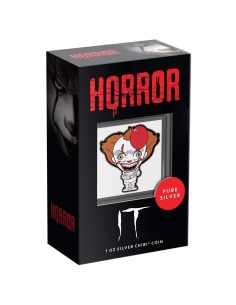 NIUE 2022 IT 2 DOLARES - Moneda 1 Onza Plata 2