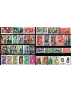 SAHARA COLECCIÓN SELLOS