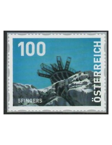 AUSTRIA 2021 PALFAUER - Sellos Correo