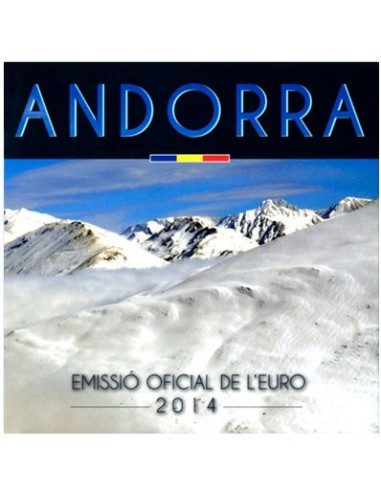 Hoja álbum para Euroset Andorra|Lamasbolano.com