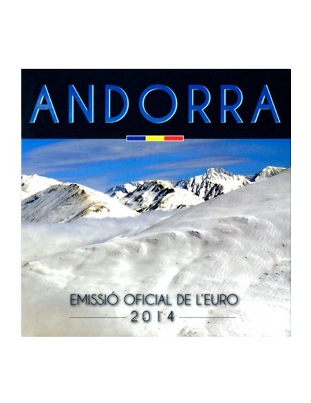 Hoja álbum para Euroset Andorra|Lamasbolano.com