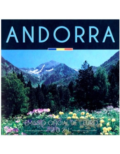 Hoja álbum para Euroset Andorra|Lamasbolano.com