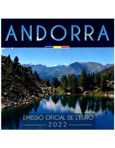 Hoja álbum para Euroset Andorra|Lamasbolano.com