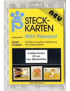 Fichas clasificadoras 1 banda 2