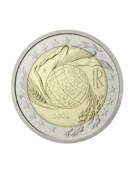 Programa alimentario Italia 2004 2 euro