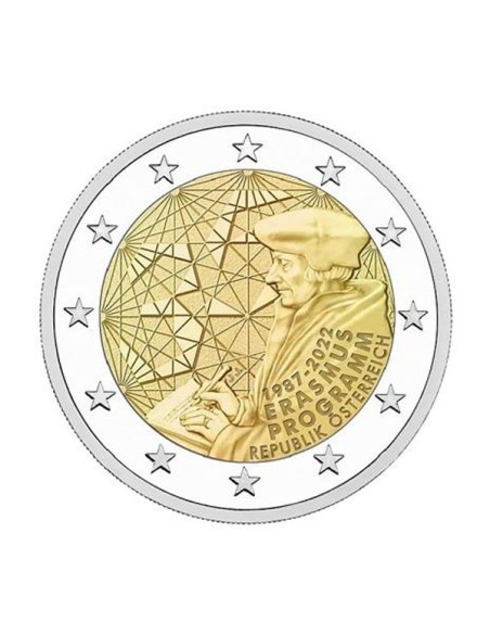 Programa Erasmus Austria 2022 2 Euro