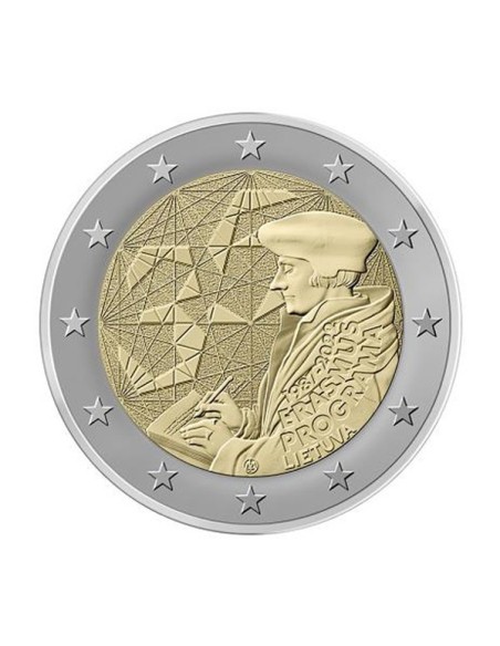 Programa Erasmus Lituania 2022 2 euro