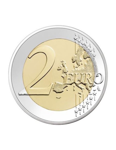 Moneda 2 Euro
