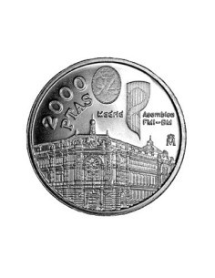 Asamblea FMI España 1994 2000 Pesetas