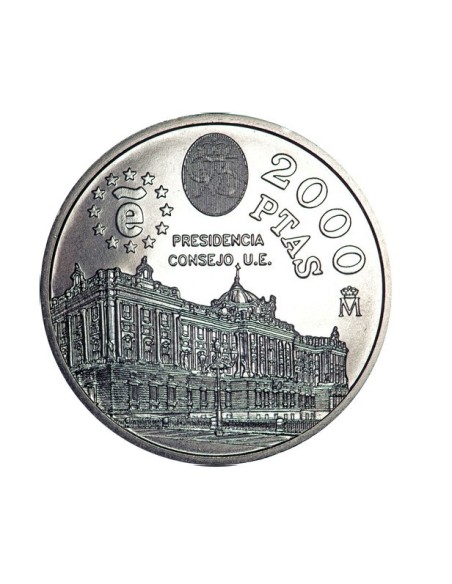Presidencia Española España 1995 2000 Pesetas