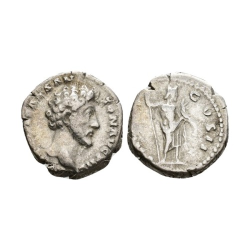 Marcus Anniuns Verus Aurelius  Denario 121-180 a.C.