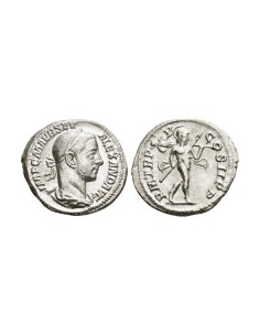 Severus Alexander Imperio Romano Moneda plata