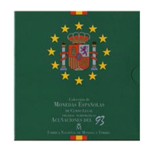 Euroset España 1993