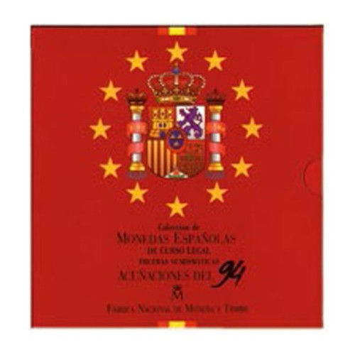 Euroset España 1994