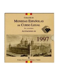 Cartera España 1997