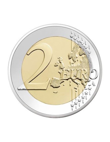 Moneda 2 Euro