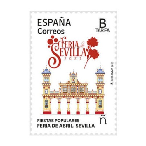 Feria de Abril Sevilla España 2023 1 valor