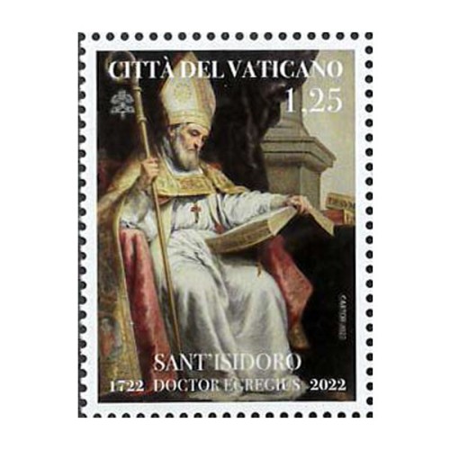 San Isidoro Vaticano 2022 1 Valor