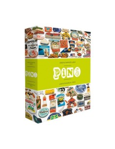 Álbum para guardar Pins