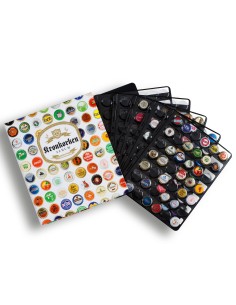 Álbum para guardar chapas de cerveza 2