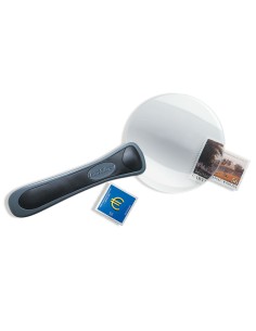 lupa sin montura 2.5 aumentos con luz