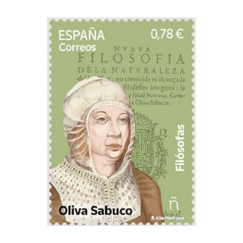 Oliva Sabuco España 2023 1 valor