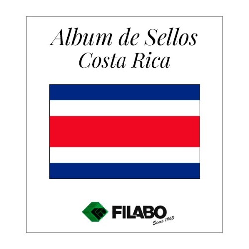 Suplemento Sellos Costa Rica  Filabo