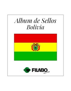 Suplemento Sellos Bolivia Filabo