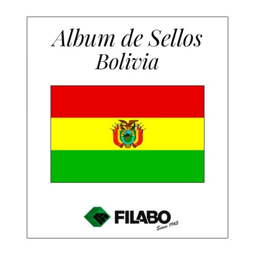 Suplemento Sellos Bolivia Filabo