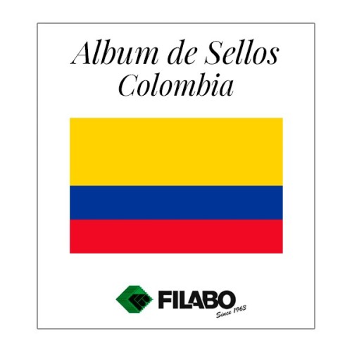 Suplemento Sellos Colombia Filabo