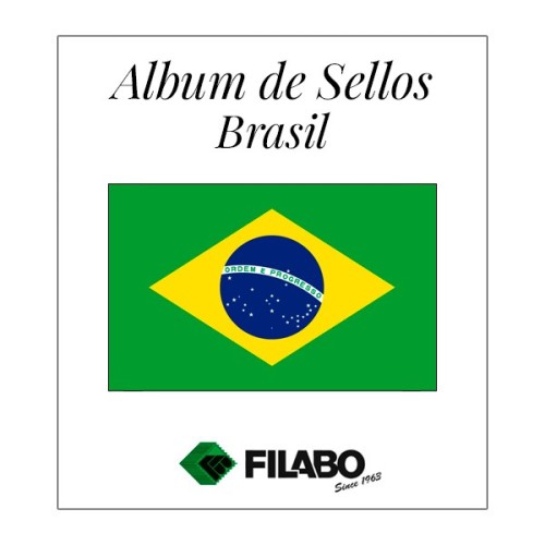 Suplemento Sellos Brasil Filabo