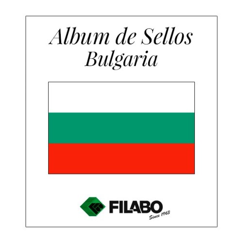 Suplemento Sellos Bulgaria Filabo