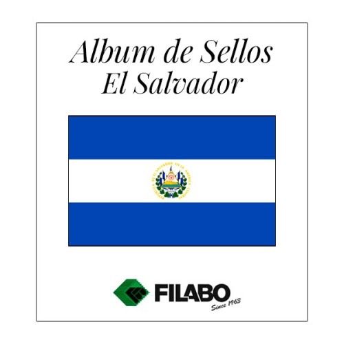 Suplemento de Sellos de El Salvador