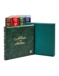 Álbum Billetes Skay con cajetín Filabo