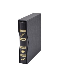 Álbum de billetes numis con cajetín filabo 2